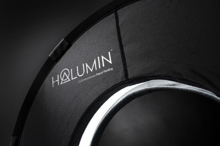 Halumin H18 for Food Photography and Small Product Photography