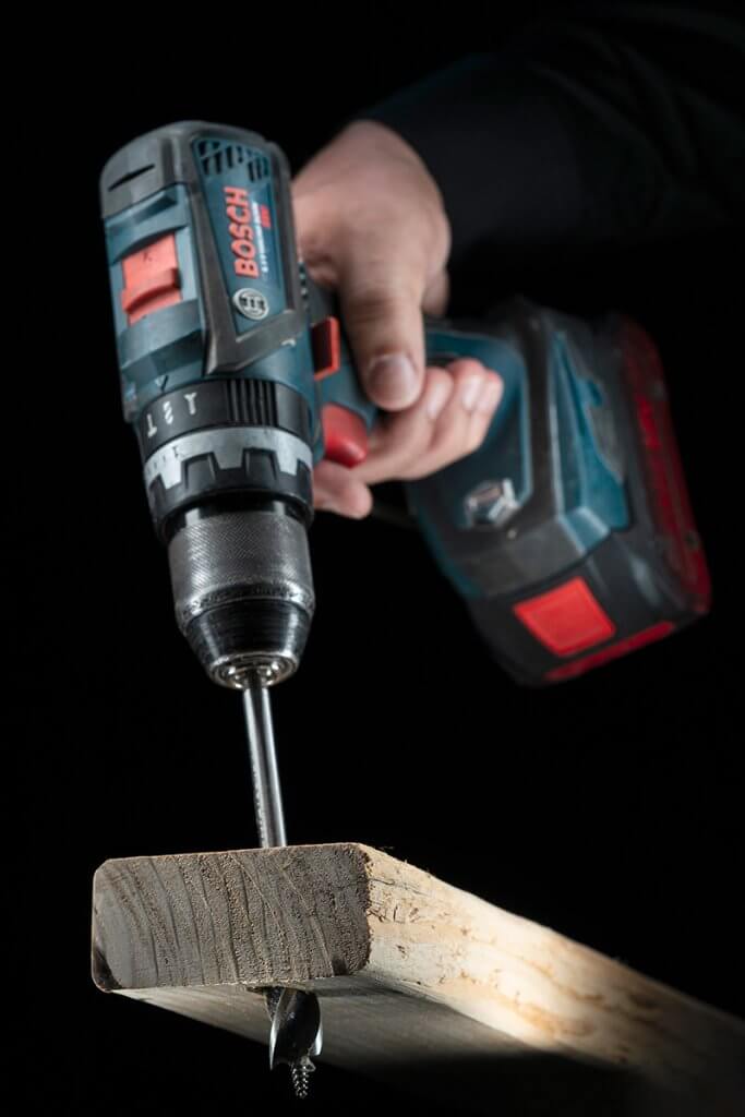Dramatic Publication Photography of Products with Halumin.