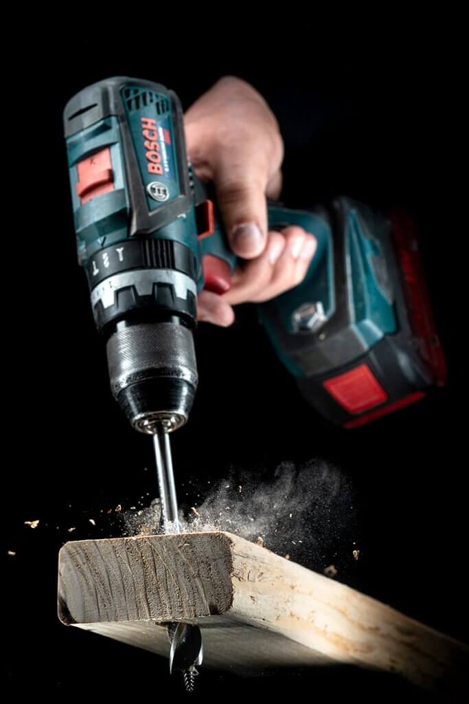 Now That's a Drill.