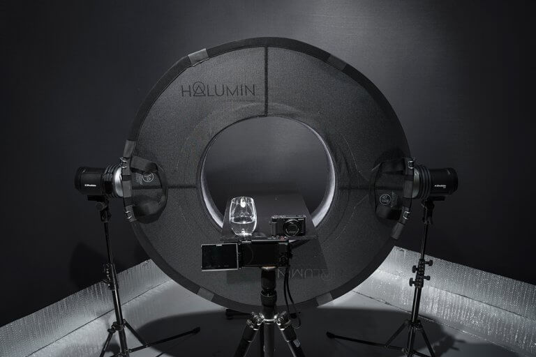 Silhouette and Seamless Rim Light