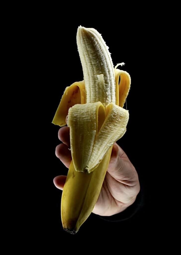 Banana for Scale