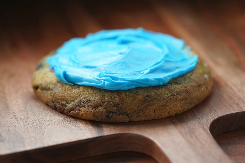 Cookie - Photography Lighting with Halumin Powered by Single Speedlight