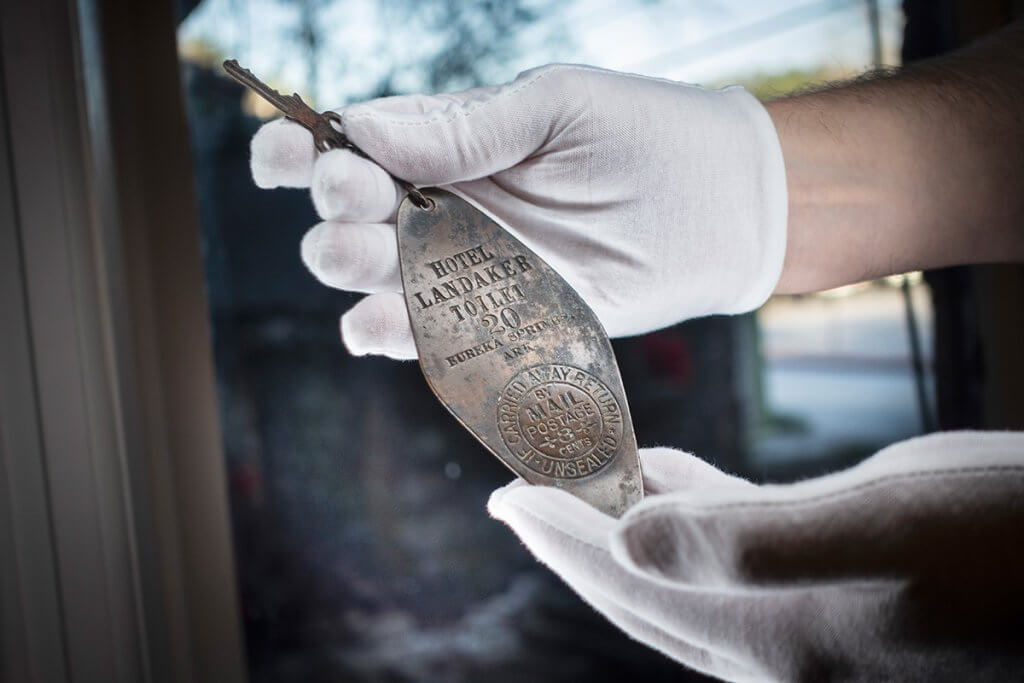 Mastering Museum Photography with Halumin H18 at Eureka Springs Historical Museum