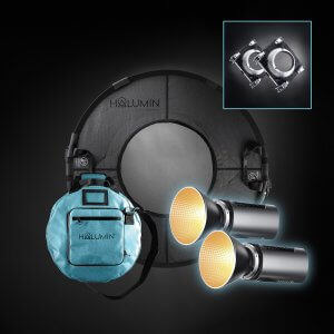 Halumin™ Studio Set PLUS +