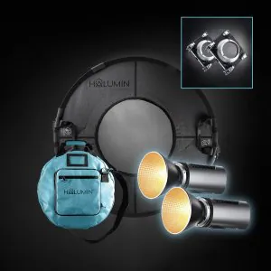 Halumin™ Studio Set PLUS +