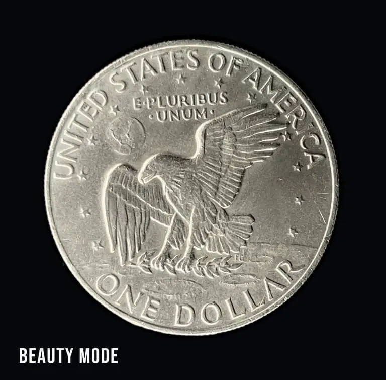Halumin™ C - Coin Photography Beauty Mode