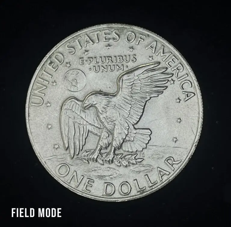 Halumin™ C - Coin Photography Field Mode