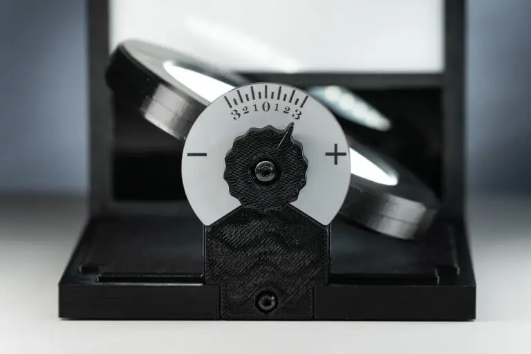 Halumin™ C Tilt Knob