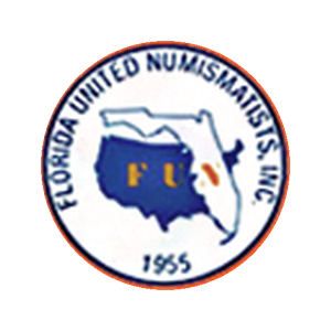 Florida United Numismatists (FUN) logo